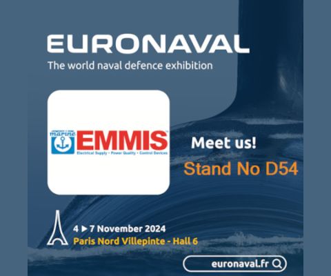 EMMIS MARINE AT EURONAVAL 2024