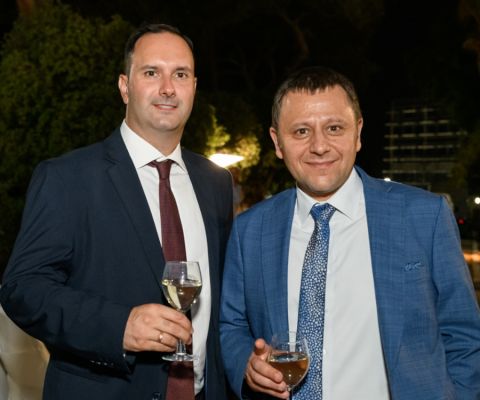EMMIS MARINE at the EUKRAΝTIS AWARDS CEREMONY